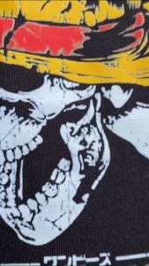 KAOS ATASAN DISTRO OBLONG DEWASA PRIA LENGAN PENDEK GAMBAR DEPAN BELAKANG KEKINIAN XS-XXL-DTF-762