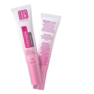 INSTA PINK BLUSH CREAM (FORMERLY SOPHIE MAGIC PINK) Waterproof Long Lasting Pink Blush Lip Cheek Eye Multi-use Make-up for Women