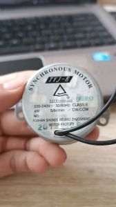 Động cơ quay quạt điều hòa Sunhouse SHD7720