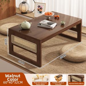 ZHUOHE | Lazy Study Bedside Table For Bedroom