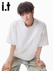 izzue | Casual Short Sleeve Stylish Mens Summer T-Shirt