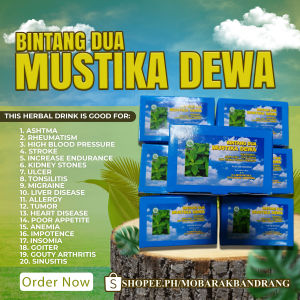 MUSTIKA DEWA BENTANG DUA