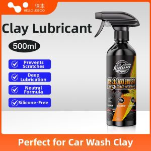 HELLOLEIBOO | Powerful Stain Removal Volcanic Mud Car Clay Bar