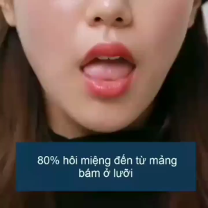 DỤNG CỤ CẠO LƯỠI COMBO 2 SET 4 CÂY | ĐẦU 3 LƯỠI ĐẦU NHỎ LÀM SẠCH MẢNG BÁM VỆ SINH LƯỠI HẰNG NGÀY
