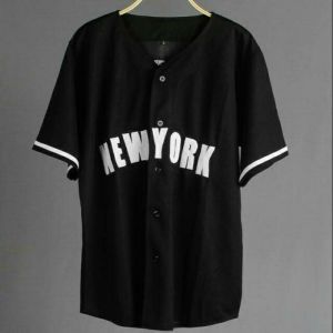 Jersey Baseball Dodgers abu