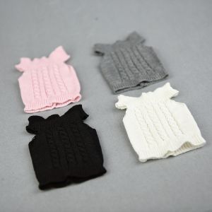 Four Points Bjd4 Xinyi Doll 40-50cm SD Dolls Clothes Clothing Sweater Top Vest Sweater Multicolor
