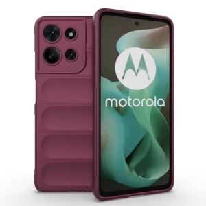 Skin Feeling Airbag TPU Shockproof Case for Motorola Moto G87 G37 G47 G67 G77 G17 G57 Power G06 G56 G86 Back Protective Cover
