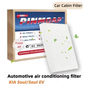 Car Cabin Air Filter for KIA Soul EV Filters CF12002 97133-B2000 CF12002 XC10391 R91178 CU21009 CAF1921
