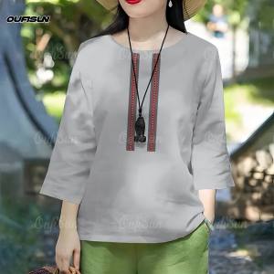 Office Outfit For Women Teacher Top Tshirt Women Deped Uniform Knit Shirt For Women New Style Deped Sublimation Long Sleeve Blouses Women Plus Size