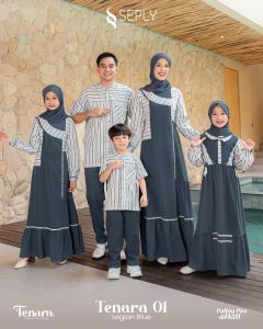 SARIMBIT SEPLY 2025 TERBARU DAN TERMURAH TENARA 01 LEGIAN BLUE NEW EDITION