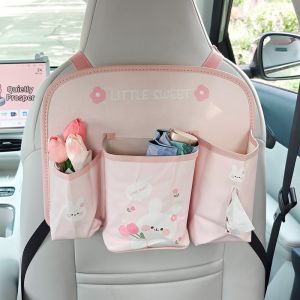 KAYIBEI | Kick Guard and Protection Seat Back Cover for Car