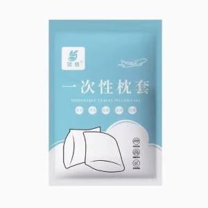 Dust Mite & Sweat Resistant Cotton Pillow Protector Pair