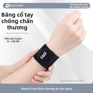TMT | Đai Bảo Vệ Cổ Tay Nhẹ