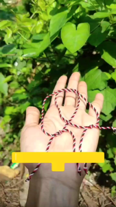 GELANG TRIDATU BALI REKOMENDASI GELANG 3 WARNA GELANG TERLARIS BENANG 2MM