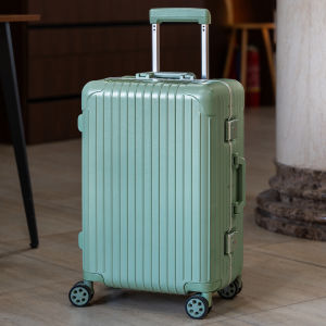 Fashionable Hardshell Luggage Travel Suitcase with Combination Lock for Men And Women 20 Inch Carry-On Spinner Suitcase