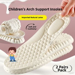 ZHIHAOEN | Arch Support Thickening Kid-friendly Insoles