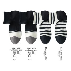 JIAZINI | Summer Lightweight Cotton Breathable Socks