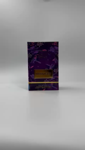 MIDNIGHT 100ML BY SCENT AVENUE EAU DE PARFUM minyak wangi tahan lama