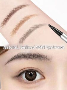 Waterproof Sweatproof Long-lasting Easy-use Natural Eyebrow Pencil