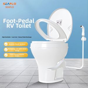 seaflo | Direct Discharge Portable Toilet for RV Boat