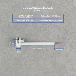 CHUANGYI | Multi-material Electrode Clamp