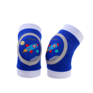 Baby Knee Pads Crawling Protection Child Safety Fall Prevention Leg Protector Thin Summer Design for Learning to Walk Kids
