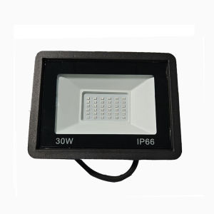 395nm UV Flood Light 30W 50W 100W Outdoor Floodlight Ultraviolet Fluorescent Stage Lamp IP66 Waterproof 85V-240V For Disco Party