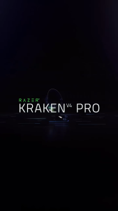 [NEW ORIGINAL] Tai nghe không dây Razer Kraken V4 Pro — Wireless Gaming Headset with Control Hub