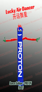 Sky Dancer + PROTON  Patung Angin *Ready Stock