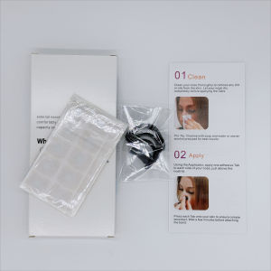 Anti-snoring Nasal StripsNasal Breathing Dilators Starter KitsMagnetic Nose StripsIncrease Sports Air Improve Sleeping