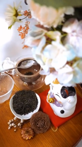 Trà Xanh Sencha Hữu Cơ Premium Nhật Bản Auraleaf - Hộp 80g - Hỗ Trợ Đốt Mỡ Tăng Sức Khỏe Tim Mạch