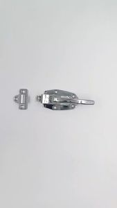 Handle Cold Storage / Handle Pintu Freezer / Kunci Kulkas Freezer