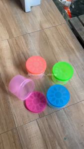 Toples Kue Lebaran AW - 009 (3 Pcs) - Warna Random