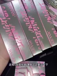 [正品 现发] 那柚 双头唇线笔 NEIYOU Double-Ended Lip Liner Pen Outlines Lip Shape Waterproof Long-Lasting Nude Color嘴唇笔。。。