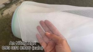 Lưới Chắn Côn Trùng 50 Mesh Hàng Nhập Khẩu Khổ 2m