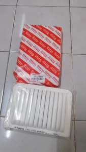 TOYOTA กรองอากาศ Vios 1.5L ปี 07-12 Yaris 1.5L ปี 06-12 Altis ปี 08-18 รหัสแท้ 17801-0M020 โตโยต้า