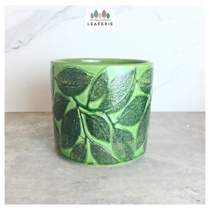 The Leaferie Luneth plant pots. flowerpot . flowerpots . flower pot . planter . planters