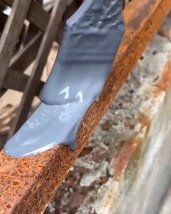 Anti Rust Paint For Metal Rust Remover From Japan Primer Paint Coating For Rusty Metal Steel Protection With Brush