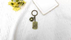 Bandai | Anime One Piece Popular Figure Monkey D. Luffy Pendant Accessories Keychain Luffy Straw Hat Pendant Keychain Accessories