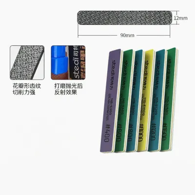 stedi | Bộ Công Cụ Mài và Chà Nhám Bề Mặt