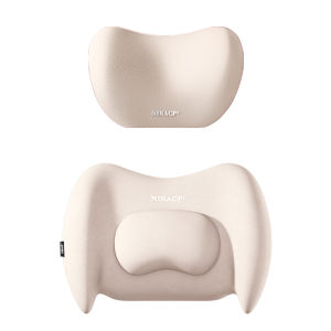 NIRA | Neck and Waist Support Cushion for Car