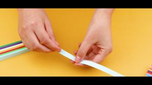 540 Sheets Multi-Color Star Origami DIY Hand Crafts Paper 27 Assortment Color Star Paper