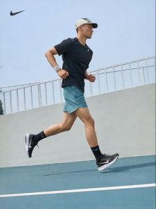 100% Authentic Nike | Breathable Shock Absorption Summer Running Shoes NIKE RUN SWIFT 2 CU3517