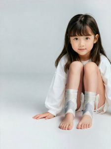 TMT | Anti-sprain Ankle Support Wearable with Shoes
