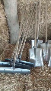 เหล็กเสียบหญ้าให้วัว-ควาย>งานสแตนเลสแท้ยาว150ซม.