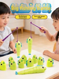 FANMIAO | Educational Fishing Game Parent-Child Interaction