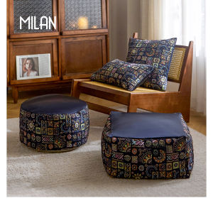 Milan | Bohemian Ethnic Style Floor Cushion