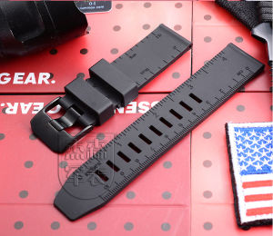 For Luminox Luminox Watch Band 8831 8830 Watch Band 24mm Silicone Compass Tactical Watch Band Watch Band