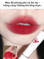 Son Môi Perfect Diary Velvet Fine Lipstick L27 Limited Edition L04 Matte L02 Velvet Matte L06 Raw Stone L23 Son Môi Lâu Trôi Màu Sắc Tự Nhiên. 