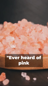 Himalayan Salt Granules 50g / 75g / 100g / 250g – Premium Pink Salt Coarse Grain Seasoning for Cooking